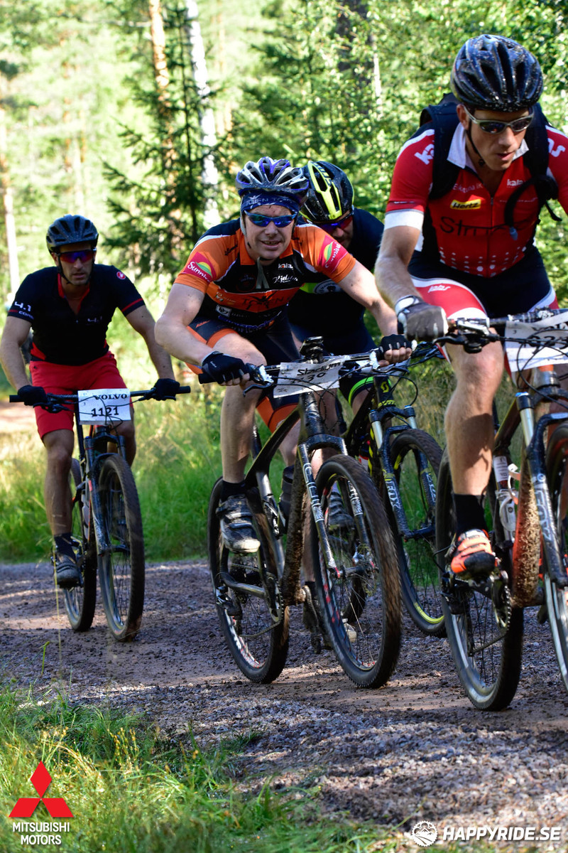 Bild från Cykelvasan 2016